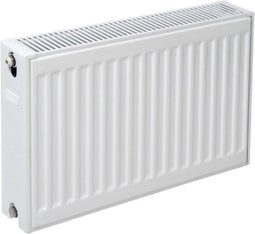 Plieger Compact Paneelradiator Type 22 - Wit - 90 x 60 cm