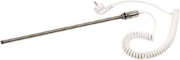 Plieger elektrisch verwarmingselement zonder thermostaat 900 W L=740mm verpakt in doos wit