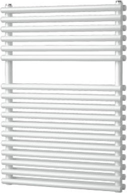 Plieger Florian Nxt Dubbel Designradiator – Handdoekradiator – 72.2 cm x 50 cm - 505 Watt - Wit