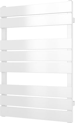 Plieger Genua Designradiator – Handdoekradiator - 80 cm x 55 cm - 405 Watt – Wit