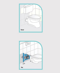 Plieger Sprongbocht 50Mm Abu 58,936,00,0001