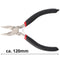 Pliers set for hobbyists and hobbyists, electricians and electronics engineers, high-precision small
