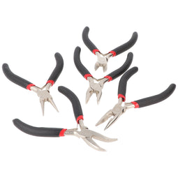 Pliers set for hobbyists and hobbyists, electricians and electronics engineers, high-precision small
