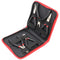 Pliers set for hobbyists and hobbyists, electricians and electronics engineers, high-precision small