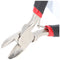 Pliers set for hobbyists and hobbyists, electricians and electronics engineers, high-precision small