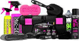 Muc-Off E-BIKE KIT - Ultimate Cleaning Kit - Reinigen Beschermen Smeren