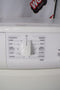 AEG T55540 - Condensdroger 6 kg - Anti-kreukfase - Wit