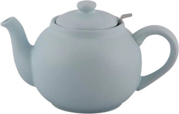 Plint Retro Theepot – 0,9 Liter inhoud – Inclusief Theezeef – Ice