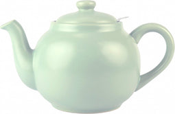 Plint Retro Theepot – 1,5 Liter inhoud – Inclusief Theezeef – Mint