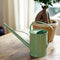 PLINT Stalen gieter gelakt Stalen gieter gelakt 1,5 liter - Summer Green