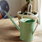 PLINT Stalen gieter gelakt Stalen gieter gelakt 1,5 liter - Summer Green