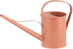 PLINT Stalen gieter gelakt Stalen gieter gelakt 1,5 liter - Terracotta Roze