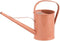 PLINT Stalen gieter gelakt Stalen gieter gelakt 1,5 liter - Terracotta Roze