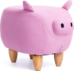 Feel Furniture - Kinder dierenstoel - Varken