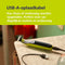 Philips OneBlade 360 QP2834/31 - Gezicht en lichaam - Hybride styler met 2x 360-mesjes - Grijs