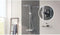 GROHE Euphoria Smartcontrol 310 Duo Regendouche - 2 straalpatronen - Moon white