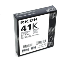 Ricoh 405761 - Inktcartridge - Origineel - Zwart