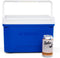 Igloo Laguna 9 - Koelbox - 8 Liter - Thermecool™ Foam - Blauw