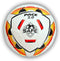 Pace 2.0 Voetbal - Professionele Blaas, TPU Buitenschaal, Aerodynamische Textuur, Professioneel Gevo