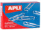 Paperclip gegalva nr.4 lengte 50mm 80st