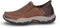 Skechers Respected - Elgin - Heren Instappers - Bruin - Maat 40