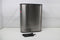 Brabantia Bo Touch Bin Hi Prullenbak - 2 x 30 liter - Afvalscheiding - Matt Steel Fingerprint Proof (2 stuks)