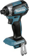 Makita DTD153Z - Slagschroevendraaier 18V - Koolborstelloos - 170 Nm