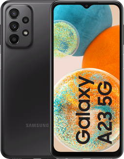 SAMSUNG Galaxy A23 - 5G - 128 GB - Zwart