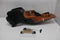 Bobike One Maxi - Achterzitje - Waterafstotend EVA - Choc brown