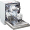 Bauknecht OBUC Ecosilent 7540 - Onderbouw Vaatwasser - 14 couverts - Geluidsklasse 41 dB