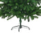vidaXL - Kunstkerstboom - met - levensechte - naalden - 210 - cm - groen