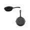 The Windmill Cast Iron - Skillet S met steel - Gietijzer - ⌀17,5 Cm