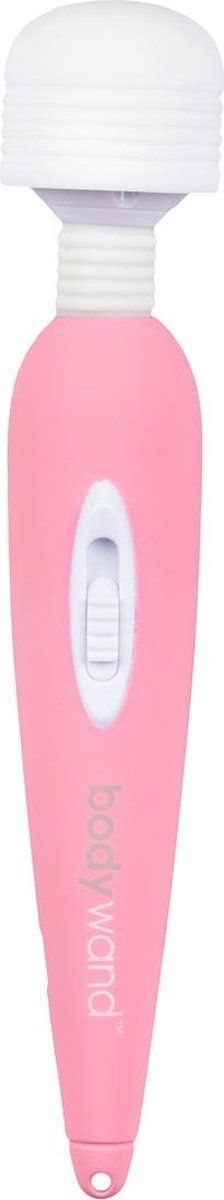 Bodywand Oplaadbare USB Massager - Roze - Vibrator