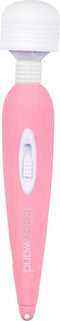 Bodywand Oplaadbare USB Massager - Roze - Vibrator