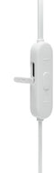 JBL Tune 215BT - Draadloze in-ear hoofdtelefoon - Bluetooth 5.0 - Wit