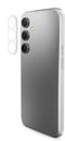 Mobilize Screenprotector geschikt voor Samsung Galaxy A36 Glazen | Mobilize Camera Lens Protector - Case Friendly