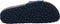 Birkenstock Madrid - Dames Slippers Smal - Maat 38 - Black