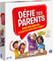 DÉFIE TES PARENTS - Nouvelle Edition du Jeu de Société où Parents et Enfants s’affrontent - Un Jeu de Plateau Convivial pour toute la Famille avec Questions et Défis Amusants - Jeu Enfant 6 Ans et +
