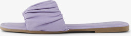 Pieces PCISSY LEATHER SANDAL - Dames Sandalen - Maat 39 - Lavendula