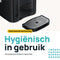 MOA Heetwaterdispenser - 2.5L - 45-100°C - RVS - BPA-vrij