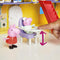 Peppa Pig Peppa's Grote Familiehuis - Poppenhuis met 7 kamers - 80 cm breed