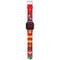 Accutime - LED Watch Super Mario - Kinderhorloge Met LED Display Voor Datum en Tijd - Rood
