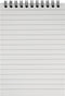 MOYU - New Navy Notebook - Uitwisbaar Notitieboek A6 Notepad Hardcover