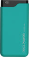 RealPower PB-15000C - Powerbank - 15000 mAh - Zwart Groen