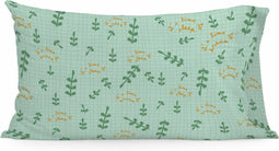 Kussensloop HappyFriday Moshi Moshi Happy Sloth Multicolour 50 x 75 cm