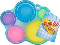 Plop Up! Fidgetgame Maxi 20cm Rainbow