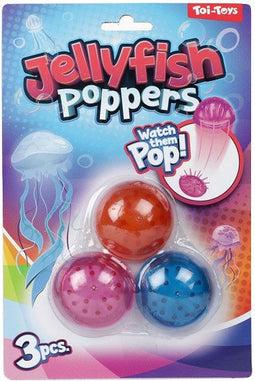 Plopper Jellyfish, 3st.