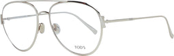 Tods TO5280 56032 bril zonder sterke - Dames - Goudkleurig