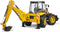 Bruder - JCB 5CX Backhoe Loader (2454)