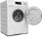 Miele WCF 370 WCS PWash - Wasmachine - Laadvermogen 8kg - Energieklasse A